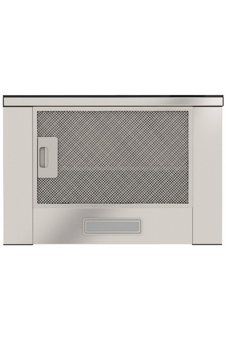 Встраиваемая вытяжка Elikor Интегра GLASS 45 (45Н-400-В2Д) (нержавейка/стекло черное) 2