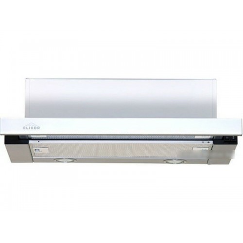 Встраиваемая вытяжка ELIKOR Интегра GLASS 45 (45Н-400-В2Д) (нержавеющая сталь/стекло белое) 8