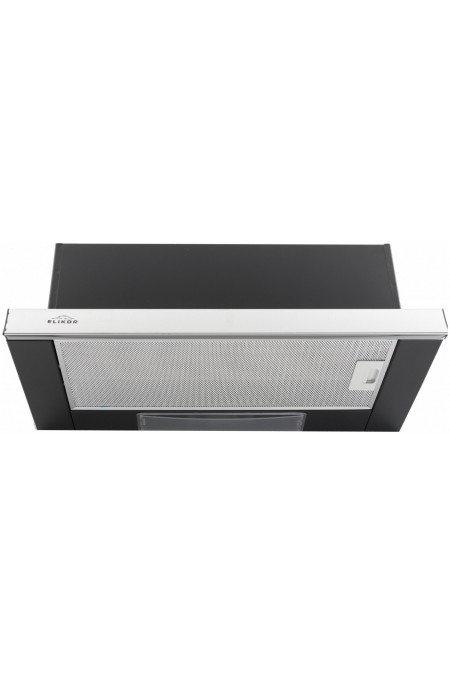 Встраиваемая вытяжка Elikor NT6311BX (черный/нержавеющая сталь) 