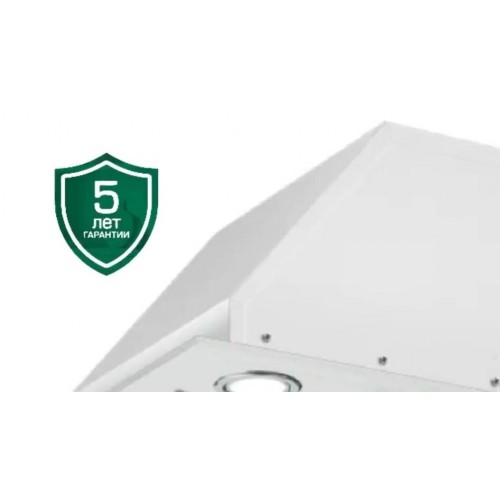 Встраиваемая вытяжка ELIKOR Врезной блок 400 пп 52 (52П-400-П3Д) (белый/белый) 2