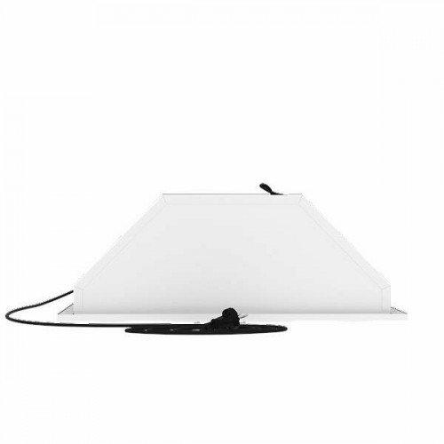 Встраиваемая вытяжка ELIKOR Врезной блок 400 пп 52 (52П-400-П3Д) (белый/белый) 3