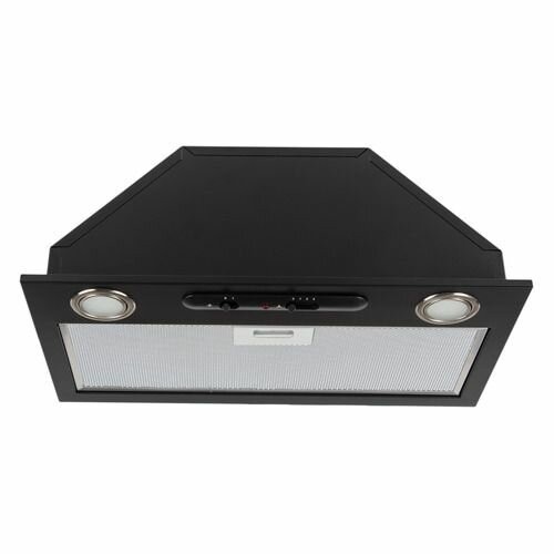 Встраиваемая вытяжка ELIKOR Врезной блок 400 пп 52 (52П-400-П3Д) (черный) 5