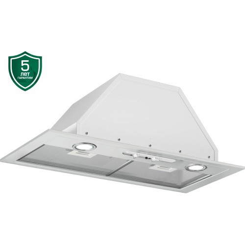 Встраиваемая вытяжка ELIKOR Врезной блок 72П-700-П3Д (белый) 