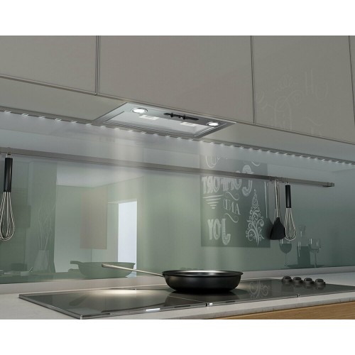 Встраиваемая вытяжка ELIKOR Врезной блок 72П-700-П3Д (белый) 2