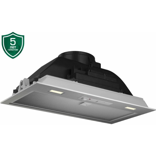 Встраиваемая вытяжка ELIKOR Врезной блок Casper 450 пп 52 (52Н-450-П3Д) (нержавеющая сталь) 