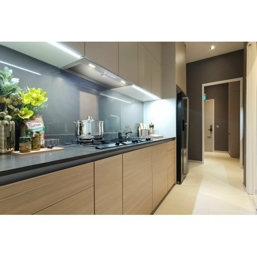 Встраиваемая вытяжка ELIKOR Врезной блок Casper 450 пп 52 (52Н-450-П3Д) (нержавеющая сталь) 9