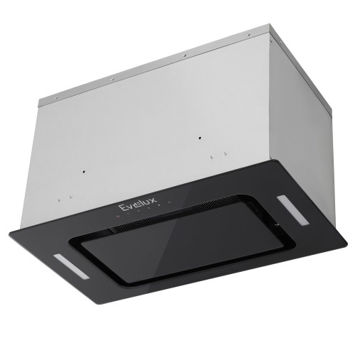 Встраиваемая вытяжка Evelux Arvid 60 BG (черный) 