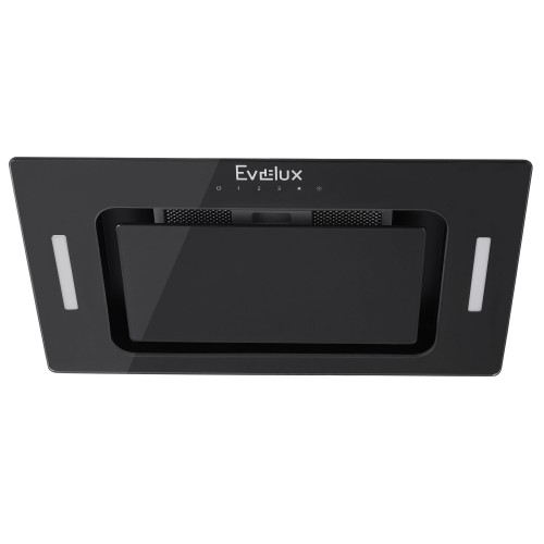 Встраиваемая вытяжка Evelux Arvid 60 BG (черный) 1