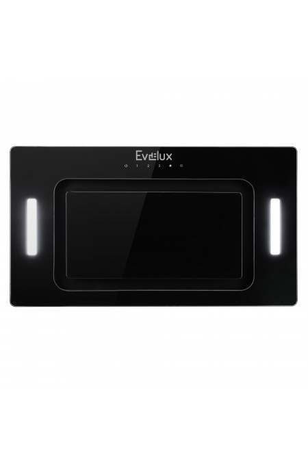 Встраиваемая вытяжка Evelux Arvid 60 BG (черный) 2