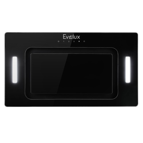 Встраиваемая вытяжка Evelux Arvid 60 BG (черный) 2