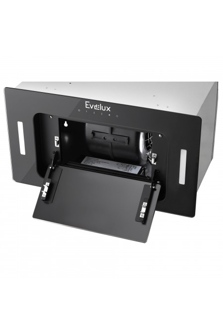Встраиваемая вытяжка Evelux Arvid 60 BG (черный) 3