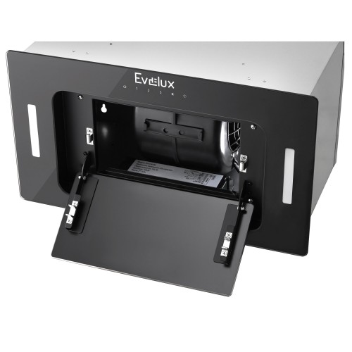 Встраиваемая вытяжка Evelux Arvid 60 BG (черный) 4