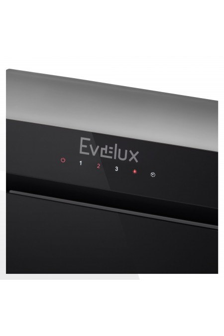 Встраиваемая вытяжка Evelux Arvid 60 BG (черный) 4