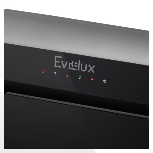 Встраиваемая вытяжка Evelux Arvid 60 BG (черный) 6