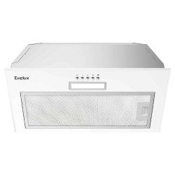 Встраиваемая вытяжка Evelux Dino 60 W (белый)
