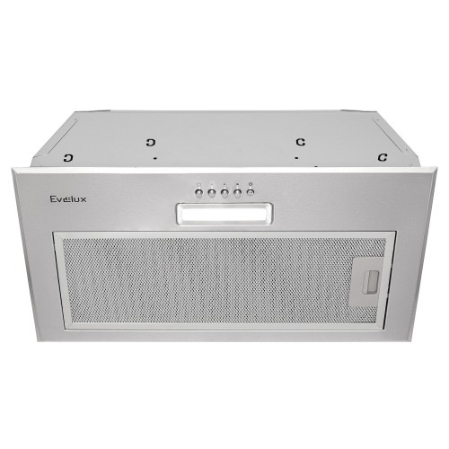 Встраиваемая вытяжка Evelux Dino 60 X (нержавеющая сталь) 