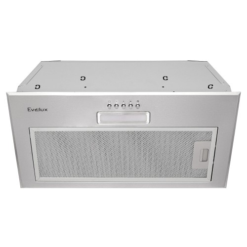 Встраиваемая вытяжка Evelux Dino 60 X (нержавеющая сталь) 1