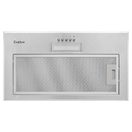 Встраиваемая вытяжка Evelux Dino 60 X (нержавеющая сталь) 2