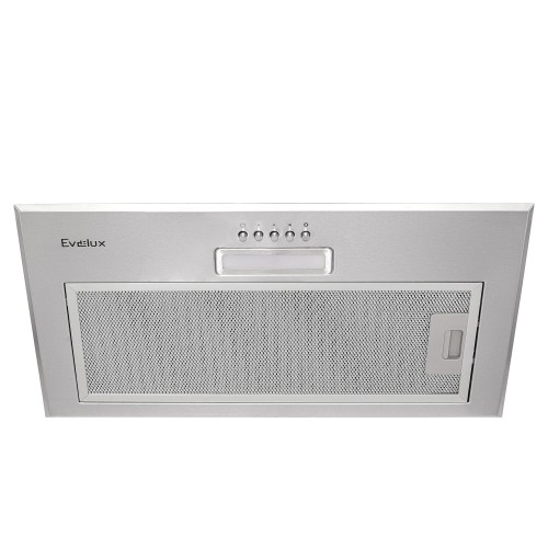 Встраиваемая вытяжка Evelux Dino 60 X (нержавеющая сталь) 4