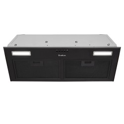 Встраиваемая вытяжка Evelux Framtida 90 B (черный)