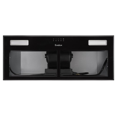 Встраиваемая вытяжка Evelux Framtida 90 B (черный) 2