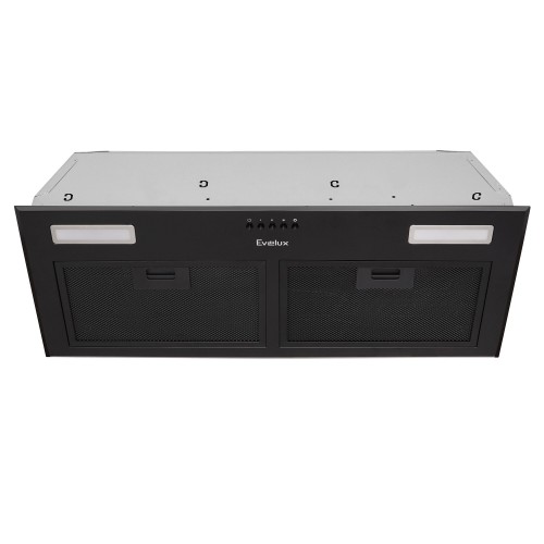 Встраиваемая вытяжка Evelux Framtida 90 B (черный) 6