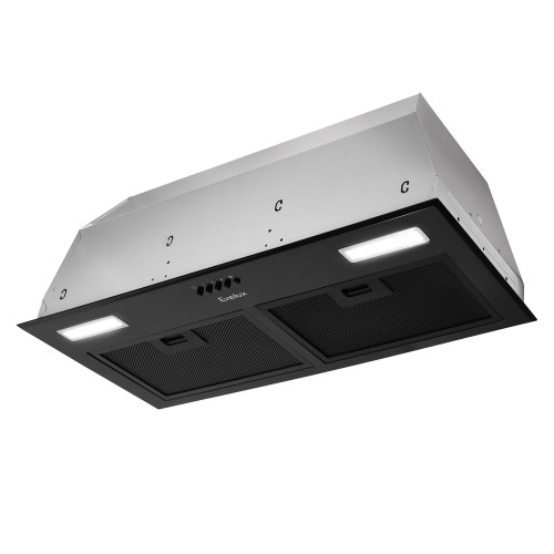 Встраиваемая вытяжка Evelux Framtida 90 B (черный) 7