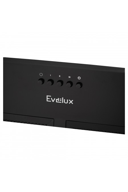 Встраиваемая вытяжка Evelux Framtida 90 B (черный) 5