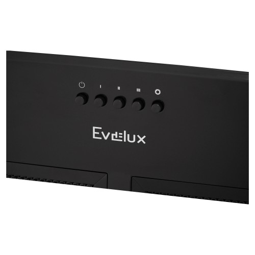 Встраиваемая вытяжка Evelux Framtida 90 B (черный) 8