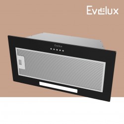 Встраиваемая вытяжка Evelux Integral 80 B (черный)