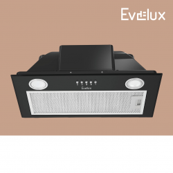 Встраиваемая вытяжка EVELUX Margit 60 B (черный)