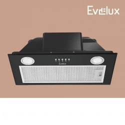 Встраиваемая вытяжка EVELUX Margit 60 B (черный)