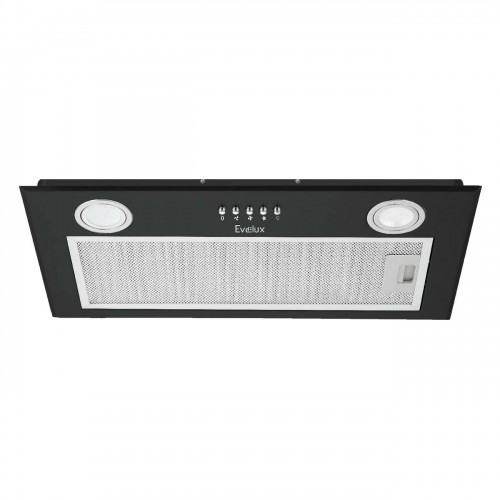 Встраиваемая вытяжка EVELUX Margit 60 B (черный) 1