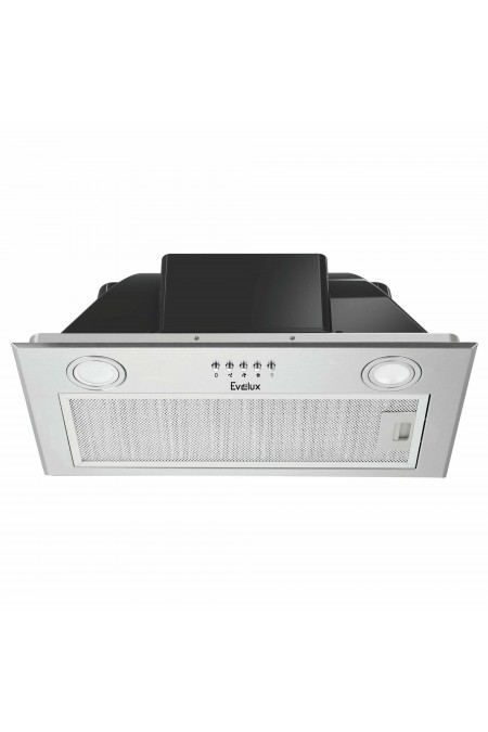 Встраиваемая вытяжка Evelux Margit 60 X (серебристый) 