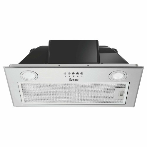 Встраиваемая вытяжка Evelux Margit 60 X (серебристый) 