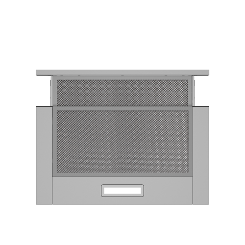 Встраиваемая вытяжка Evelux Tel 50 B (черный) 1