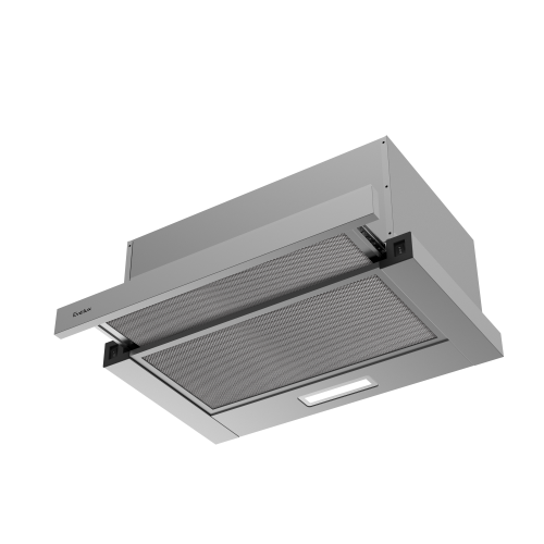 Встраиваемая вытяжка Evelux Tel 50 B (черный) 3