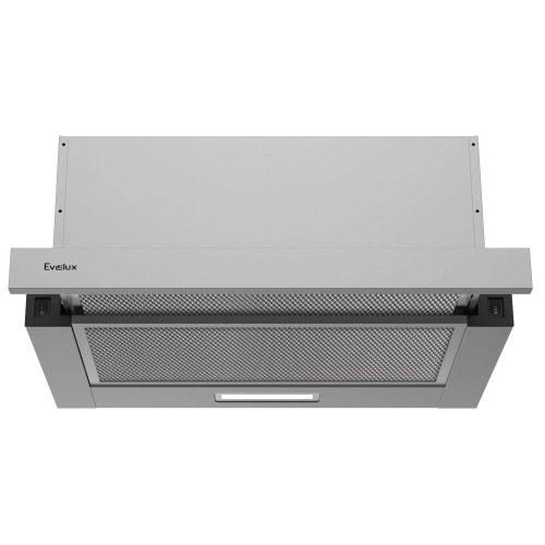 Встраиваемая вытяжка Evelux Tel 50 B (черный) 4