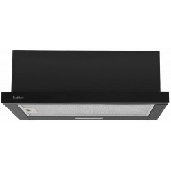 Встраиваемая вытяжка Evelux TEL 50 BG (черный)