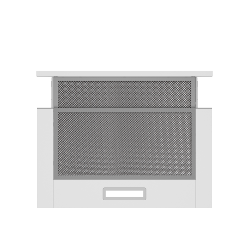 Встраиваемая вытяжка Evelux TEL 50 W (белый) 1