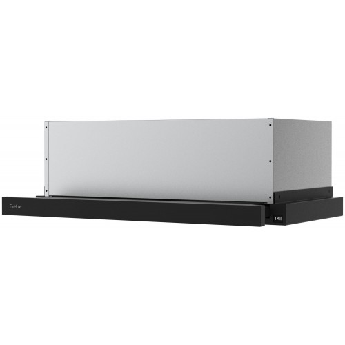 Встраиваемая вытяжка Evelux Tel 60 B (черный) 1