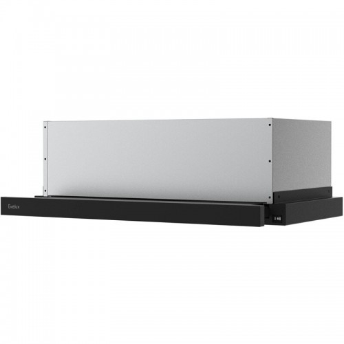 Встраиваемая вытяжка Evelux Tel 60 B (черный) 2
