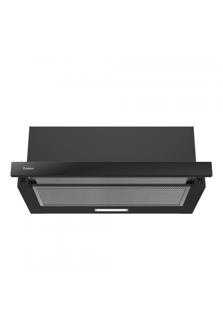 Встраиваемая вытяжка Evelux TEL 60 BG (черный) 2