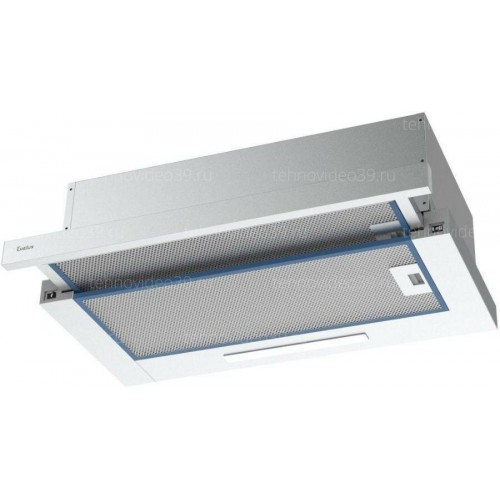 Встраиваемая вытяжка Evelux Tel 60 X (нержавеющая сталь) 5