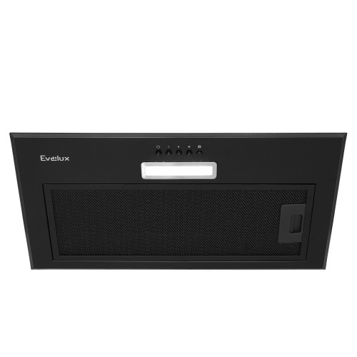Встраиваемая вытяжка Evelux Tony 60 B (черный) 1