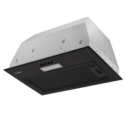 Встраиваемая вытяжка Evelux Tony 60 B (черный) 2