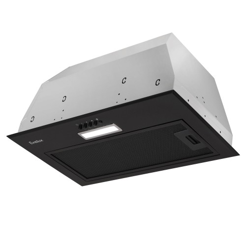 Встраиваемая вытяжка Evelux Tony 60 B (черный) 3