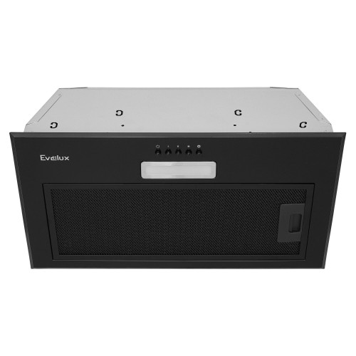 Встраиваемая вытяжка Evelux Tony 60 B (черный) 4