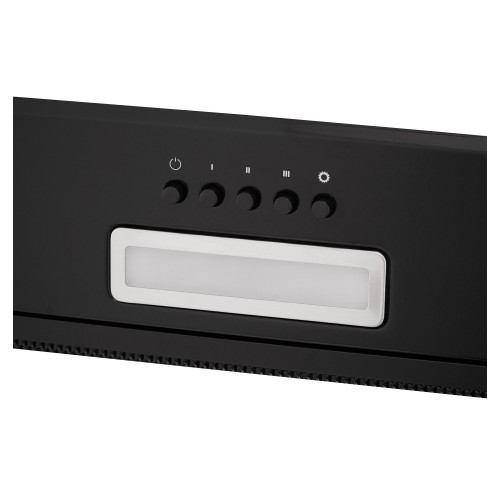 Встраиваемая вытяжка Evelux Tony 60 B (черный) 5