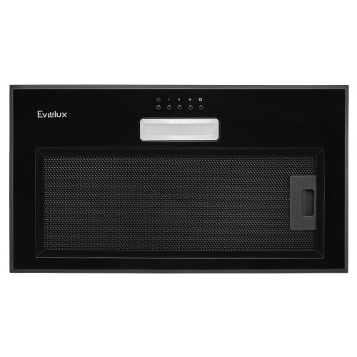 Встраиваемая вытяжка Evelux Tony 60 B (черный) 6
